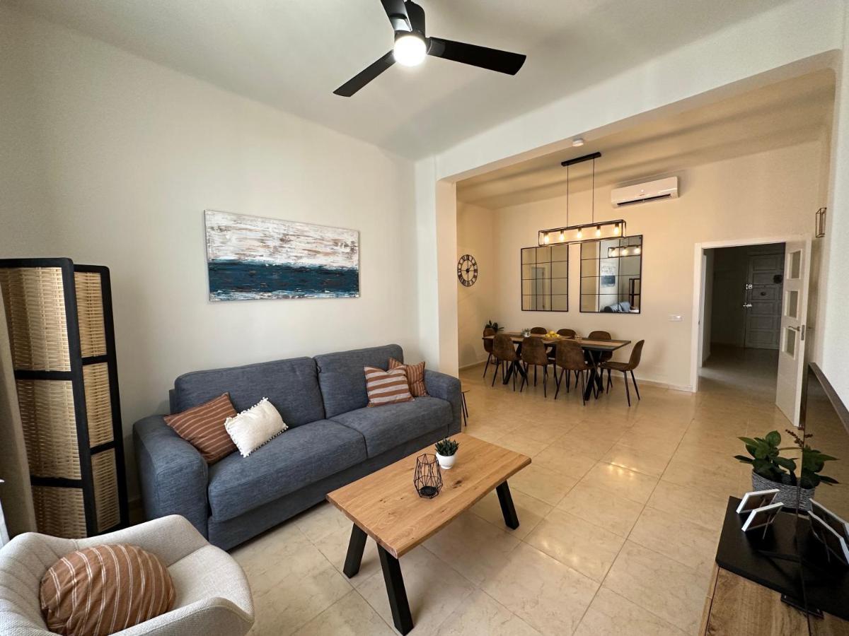 Appartement Soho Malaga Chic Extérieur photo