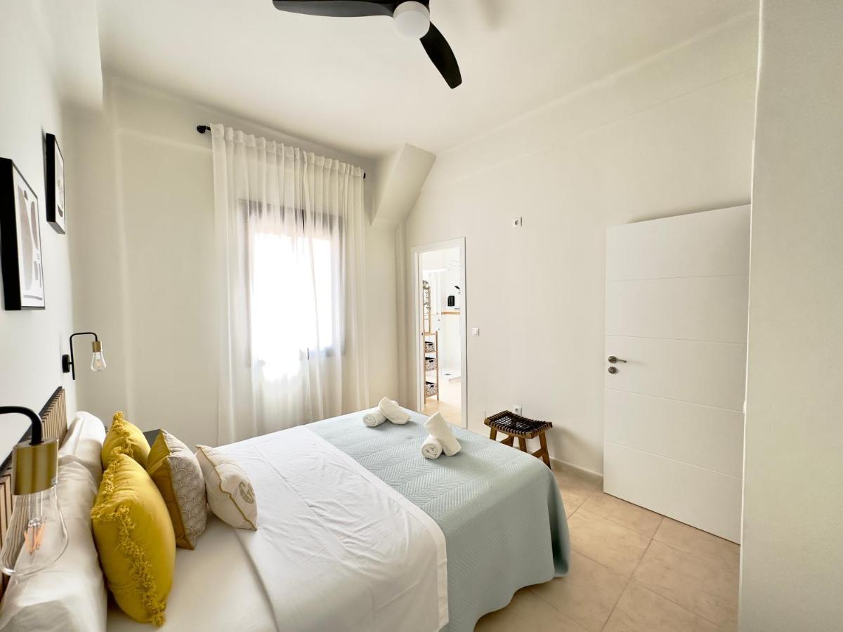 Appartement Soho Malaga Chic Extérieur photo