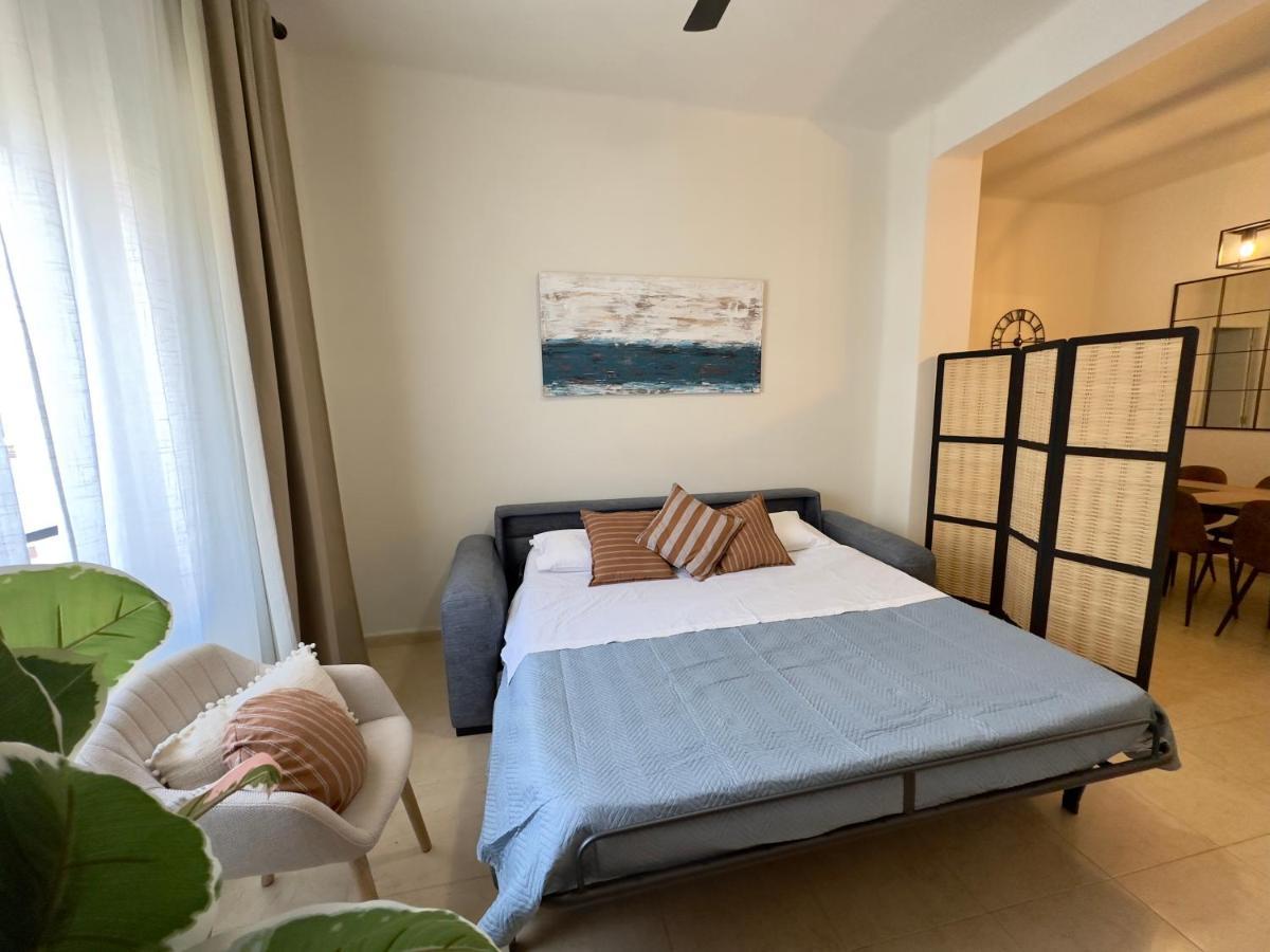 Appartement Soho Malaga Chic Extérieur photo