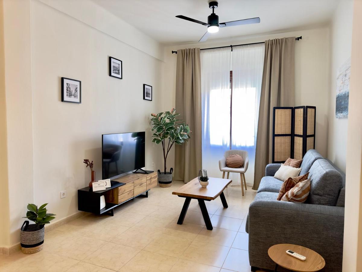 Appartement Soho Malaga Chic Extérieur photo