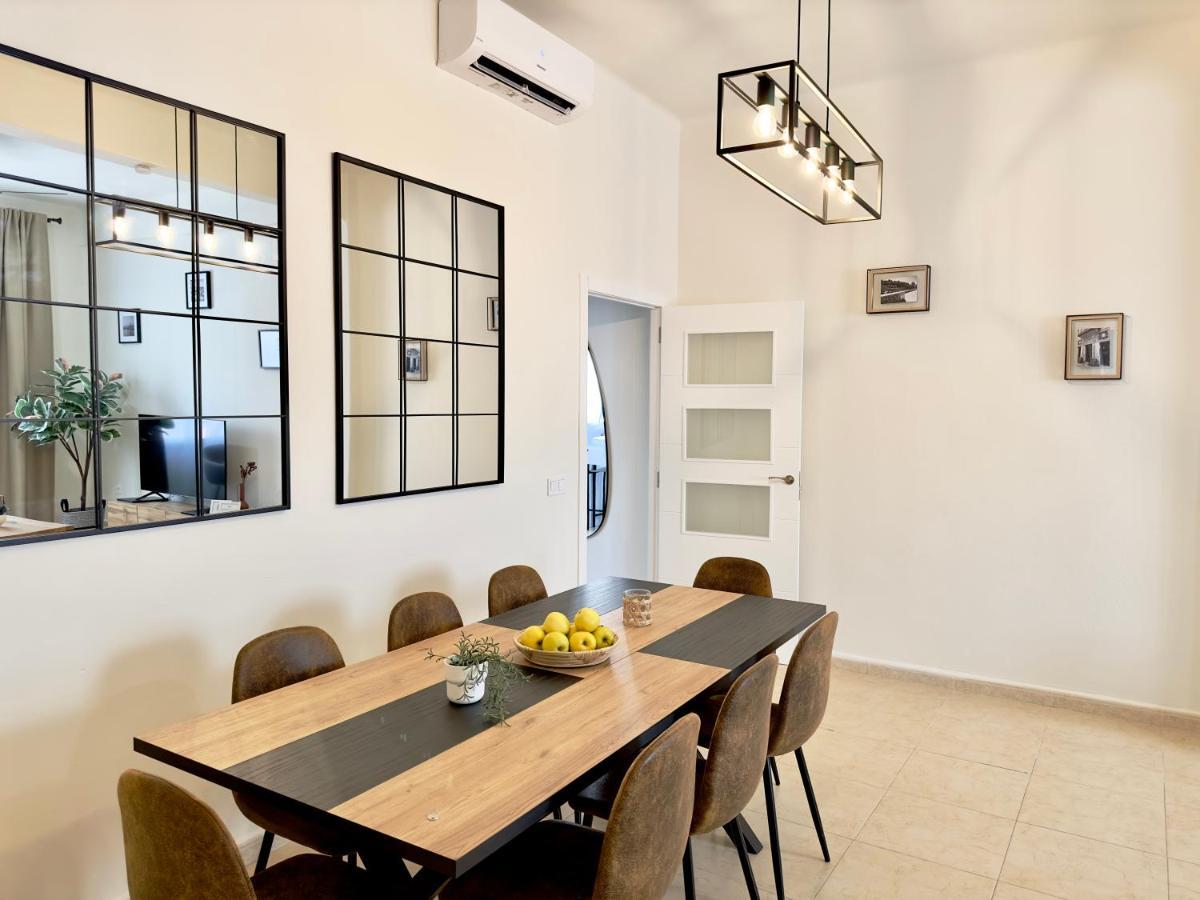 Appartement Soho Malaga Chic Extérieur photo