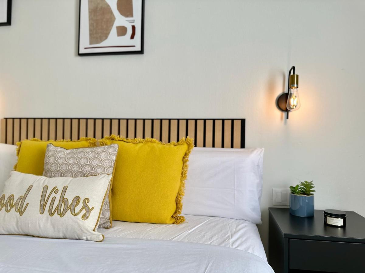 Appartement Soho Malaga Chic Extérieur photo