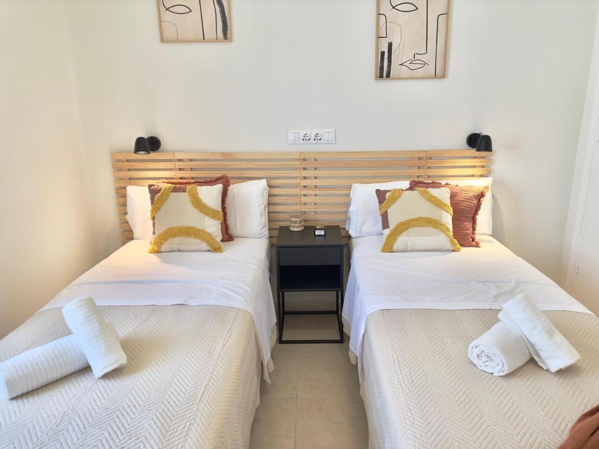 Appartement Soho Malaga Chic Extérieur photo