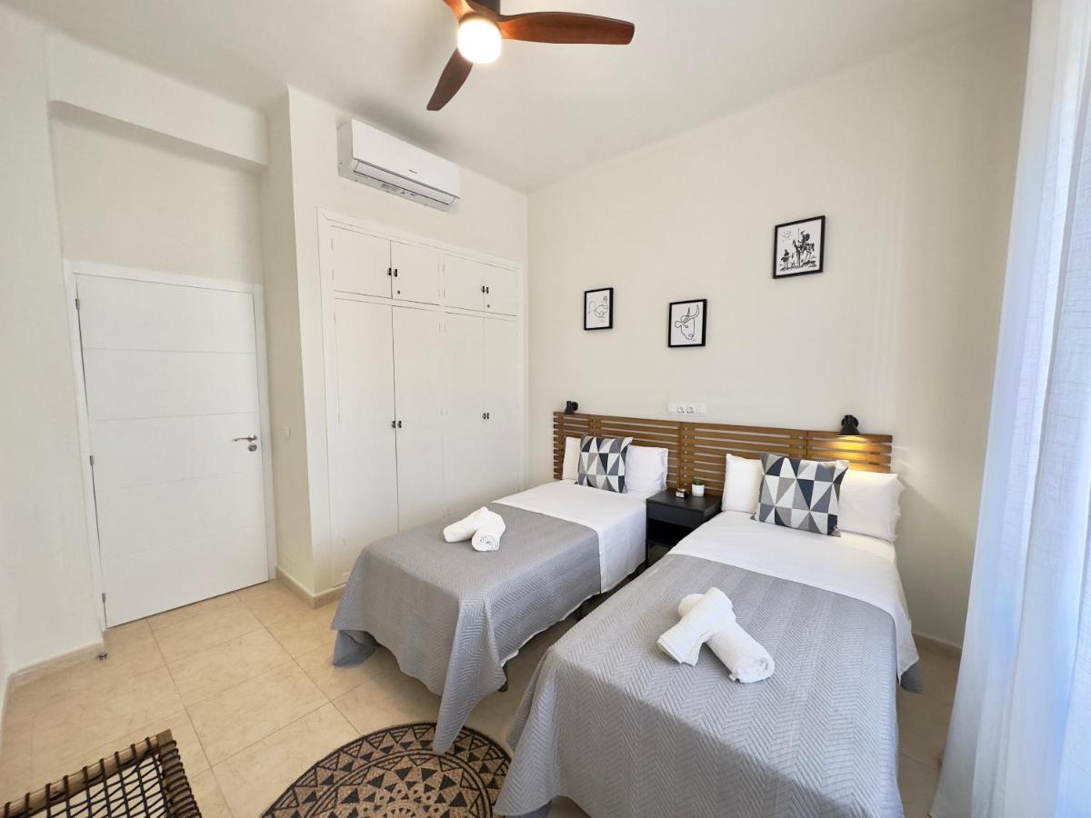 Appartement Soho Malaga Chic Extérieur photo