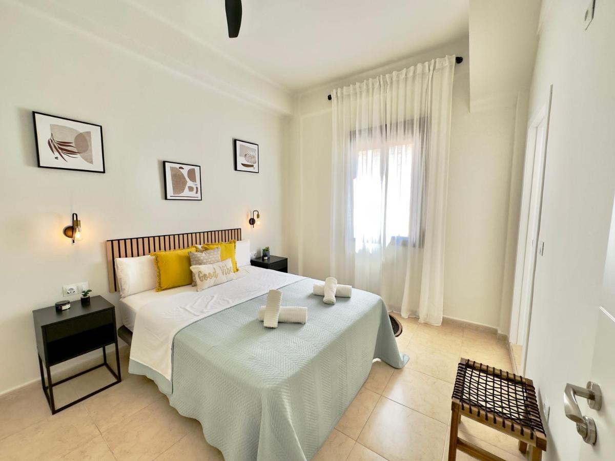 Appartement Soho Malaga Chic Extérieur photo