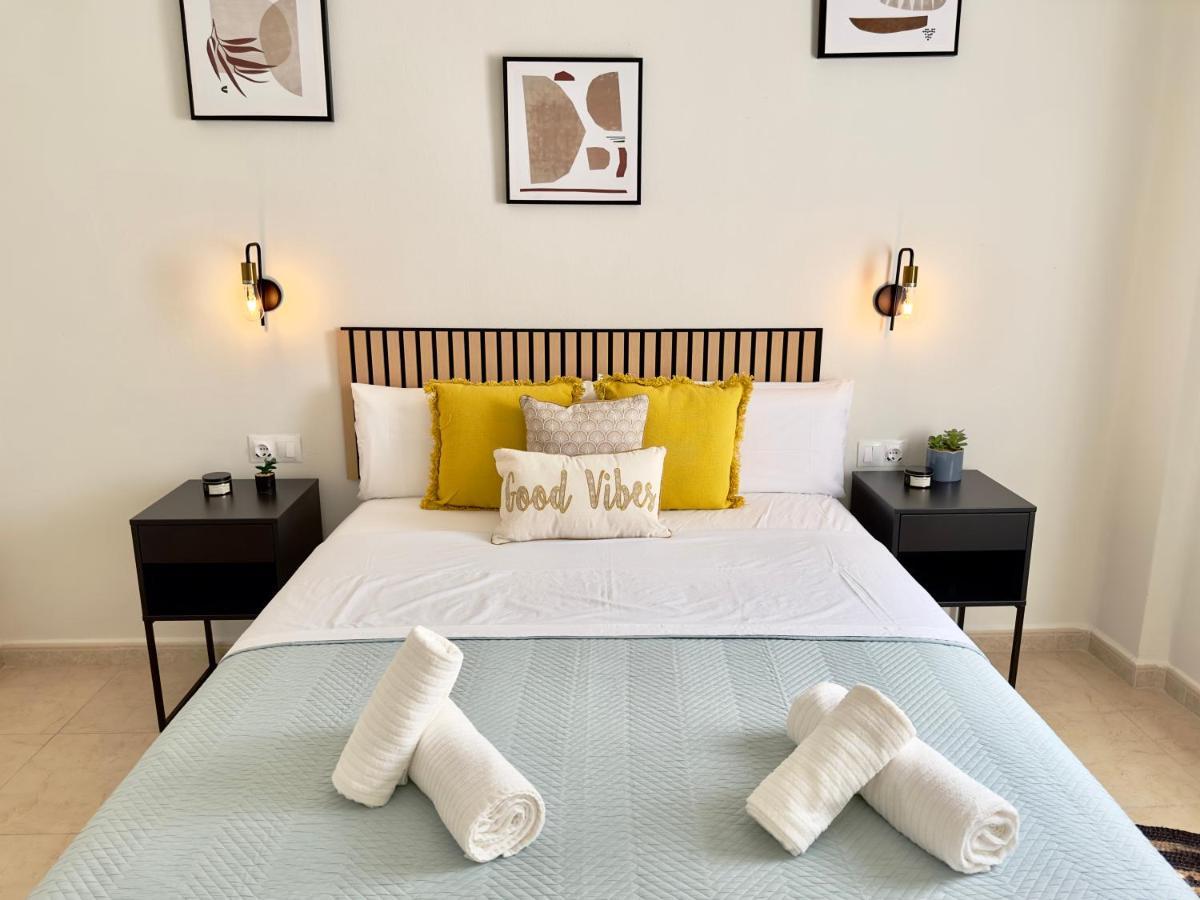 Appartement Soho Malaga Chic Extérieur photo