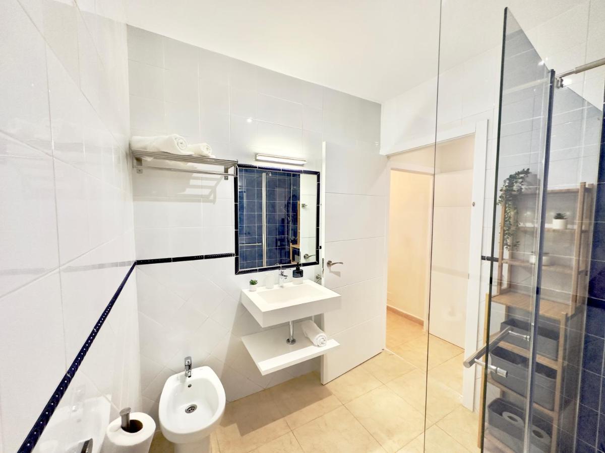 Appartement Soho Malaga Chic Extérieur photo