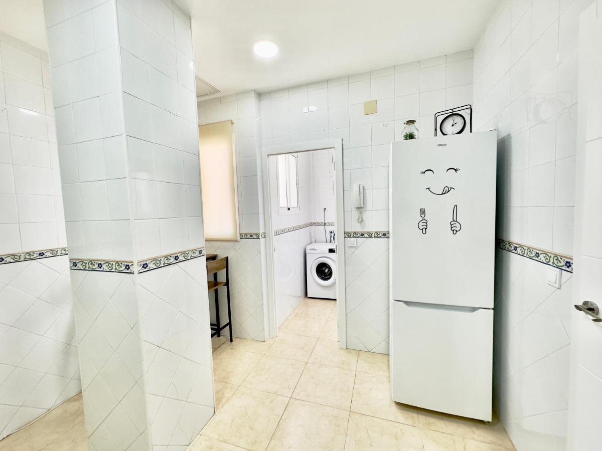 Appartement Soho Malaga Chic Extérieur photo