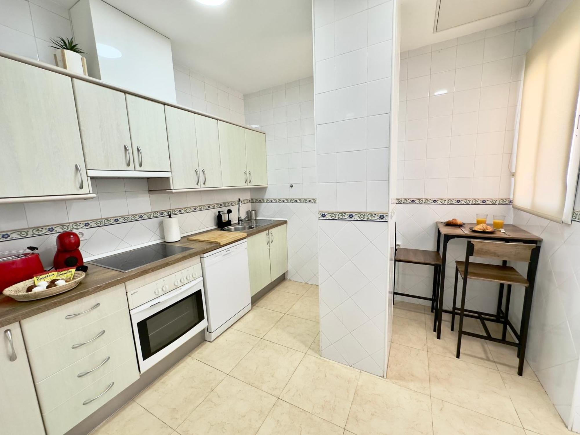 Appartement Soho Malaga Chic Extérieur photo
